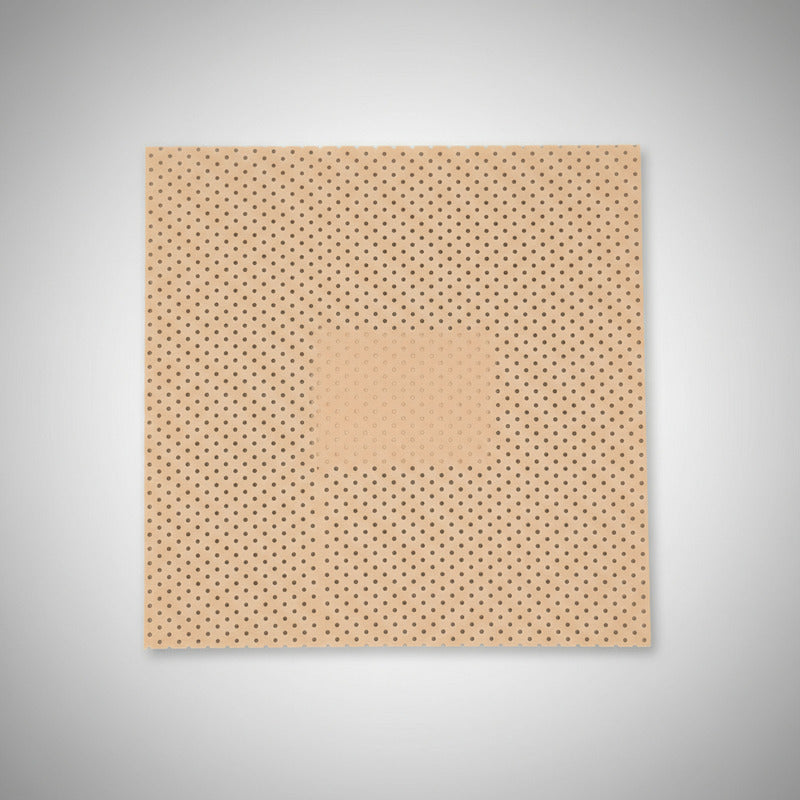 Aquaplast Láminas 15 X 15 Cm Férula Nasal Precortada