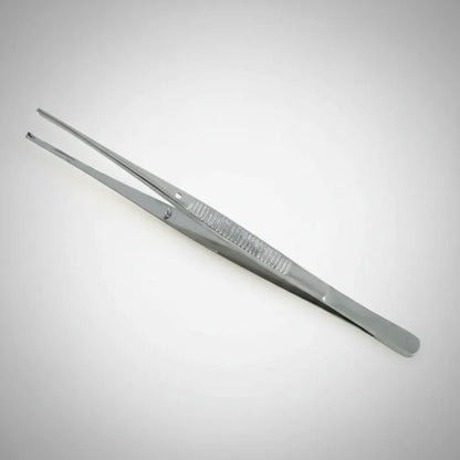 Pinzas De Disección Con Dientes Semken 13cm Para Cirugia