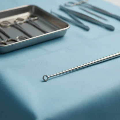 Cureta Para Oido (cucharilla De Cerumen) Tipos A Elegir