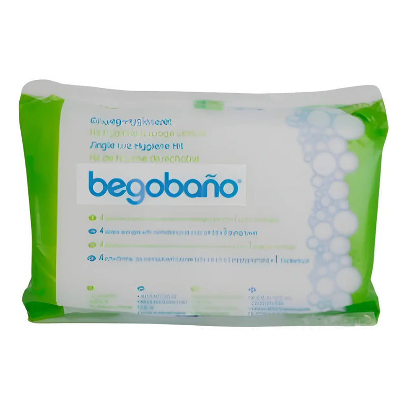 Bego Baño Kit Higiene Desechable (4 Unidades X Empaque)