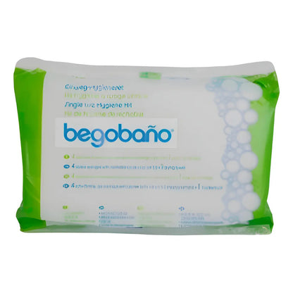 Bego Baño Kit Higiene Desechable (4 Unidades X Empaque)