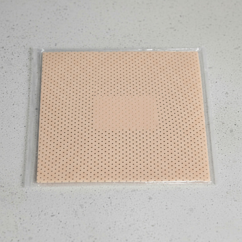Aquaplast Láminas 15 X 15 Cm Férula Nasal Precortada