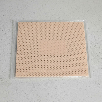 Aquaplast Láminas 15 X 15 Cm Férula Nasal Precortada