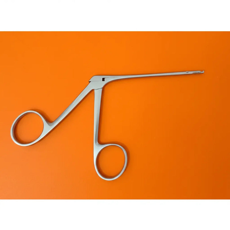Pinza De Hueso Tipo Kerrison Mordida Horizontal Para Oido