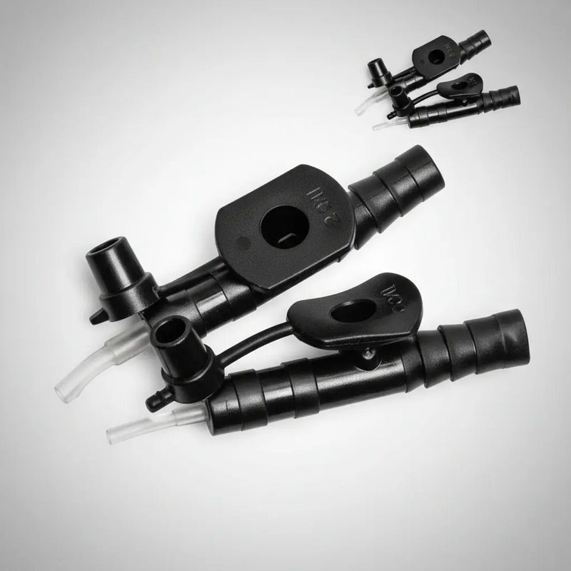 Tubo Endobronqueal Doble Lumen Sin Dehp 41fr Drecho