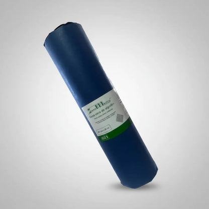 Gasa Seca De Algodón Suave En Rollo 91cm X 91 M Sensimedical Blanco