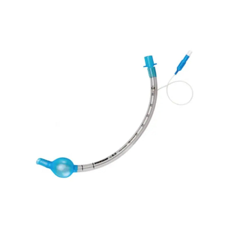 Tubo Endotraqueal Con Globo Con Alma De Acero Medidas Varias