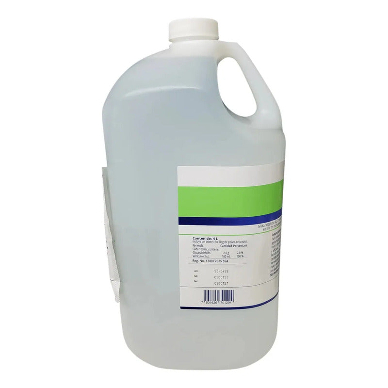 Farmaceuticos Altamirano Gafidex Bidón