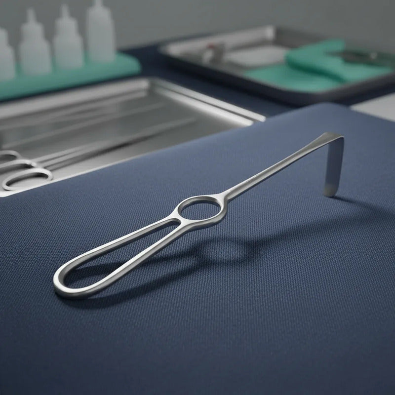 Separador Langenbeck 22cm Para Cirugia En General