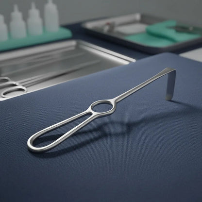 Separador Langenbeck 22cm Para Cirugia En General