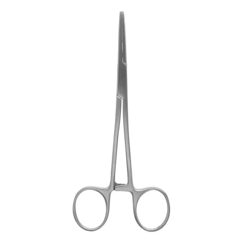 Pinza Kelly Recta 14cm Cirugia General Instrumental