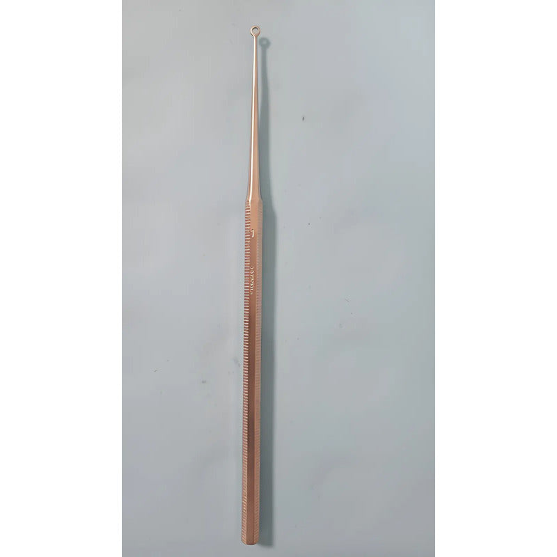 Cureta Para Oido (cucharilla De Cerumen) Tipos A Elegir