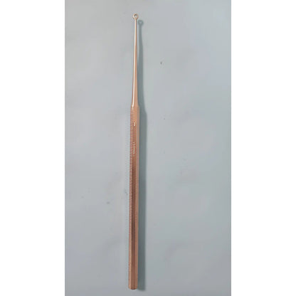 Cureta Para Oido (cucharilla De Cerumen) Tipos A Elegir
