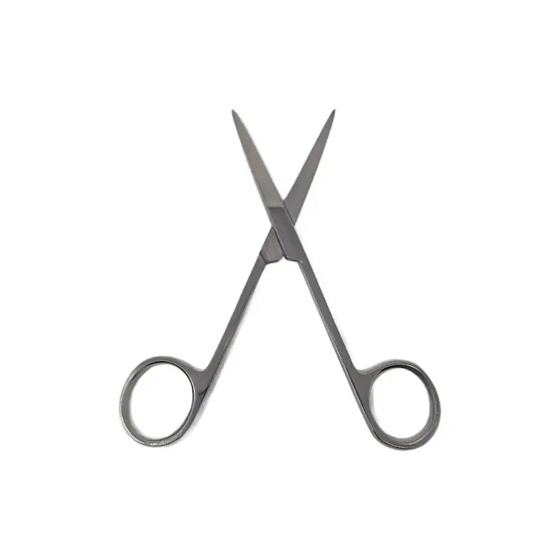 Tijera Iris Curva Instrumental Médico