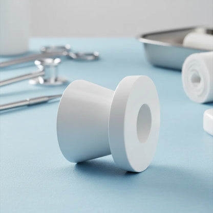 Tubo De Ventilación Para Miringotomia (cirugia De Oido)