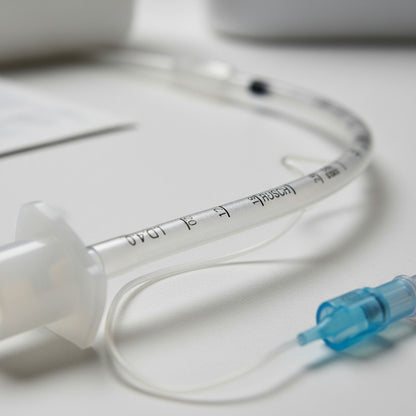 Tubo Endotraqueal Con Globo Por Pieza ( Tamaños A Elegir)