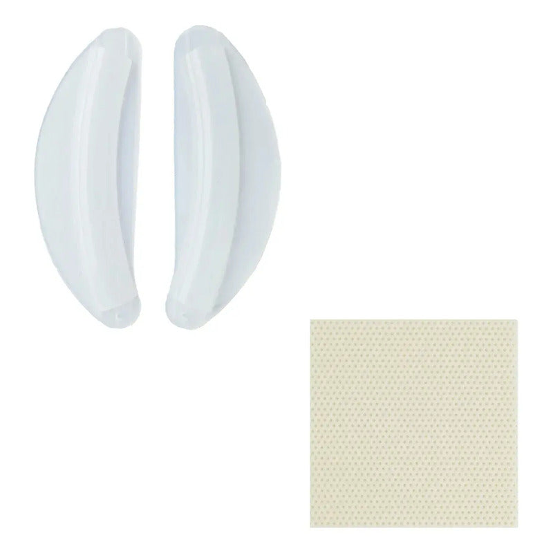 Kit Férula Nasal Doyle Y Aquaplast  15x15cm Blanco 15x15
