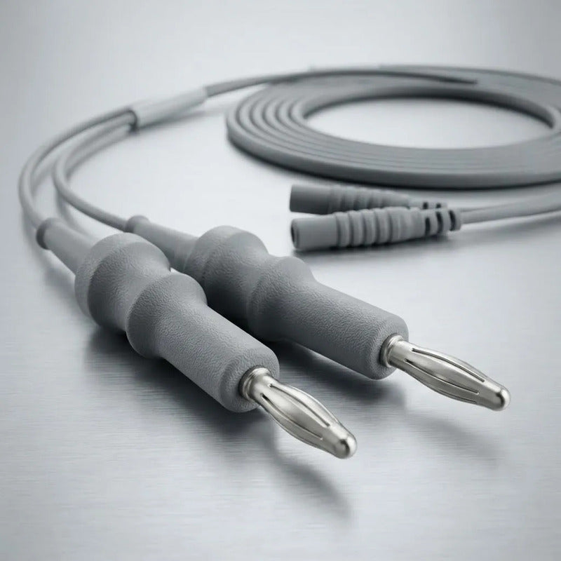 Cable Bipolar Para Tijeras O Pinzas Bipolares Dia. 5mm