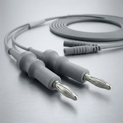 Cable Bipolar Para Tijeras O Pinzas Bipolares Dia. 5mm
