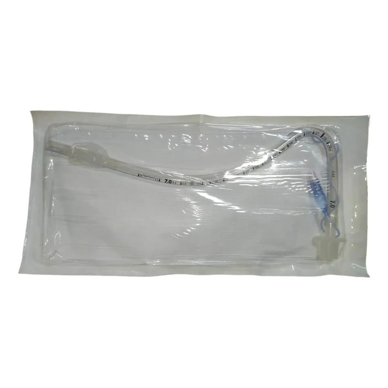 Tubo Endotraqueal Nasal Preformado Con Balón