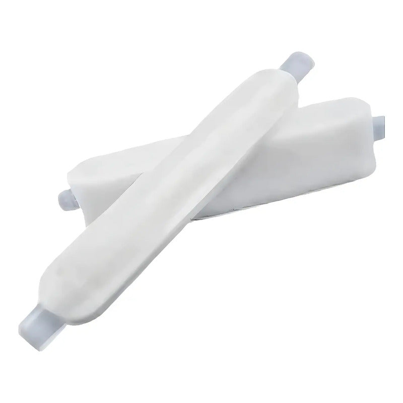 Tapon Nasal Merocel 8cm C/ Tubo Para Via Aerea