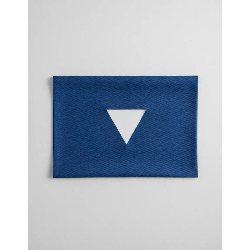 Campo Hendido Esteril Ambiderm Sms 60 X 70 Cm Con 10 Pzas Azul 60x70