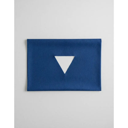 Campo Hendido Esteril Ambiderm Sms 60 X 70 Cm Con 10 Pzas Azul 60x70