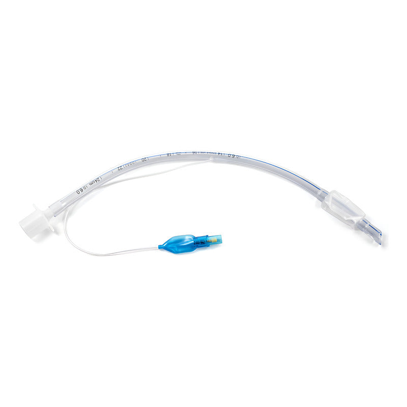 Tubo Endotraqueal Con Globo Con Alma De Acero Medidas Varias 9.5mm
