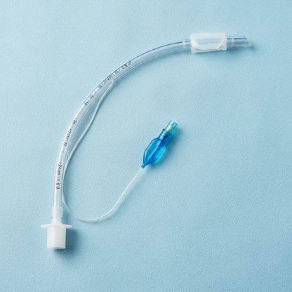Tubo Endotraqueal Con Globo Con Alma De Acero Medidas Varias 5.0mm