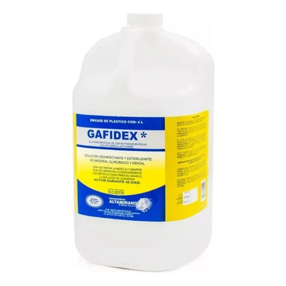 Farmaceuticos Altamirano Gafidex Bidón