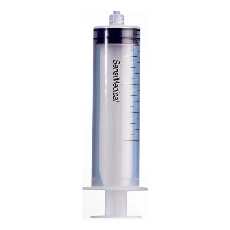 50 Jeringas De 60ml Sensimedical 60 Ml