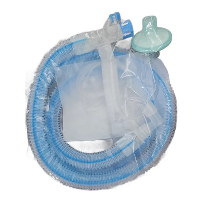Circuito De Ventilación Para Anestesia Mod. Bilumen Adulto