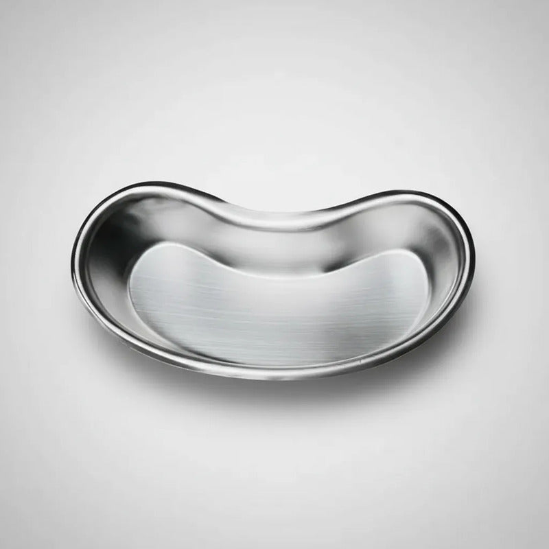 Bandeja Riñon A Acero Inoxidable Instrumental Medico 200ml
