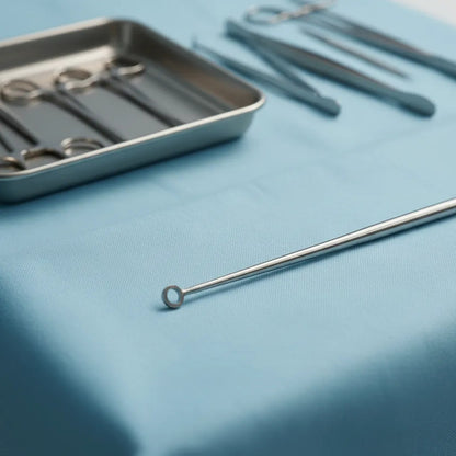 Cureta Para Oido (cucharilla De Cerumen) Tipos A Elegir
