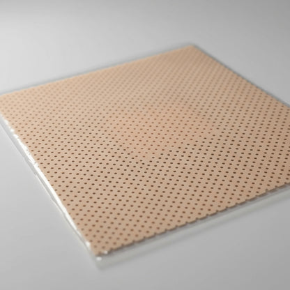 Aquaplast Láminas 15 X 15 Cm Férula Nasal Precortada