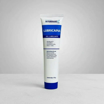 Lubricaina Jalea Lubricante 135gr Usos Varios Neutro