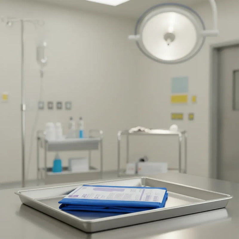 15 Batas Quirúrgicas Medline L - Equipamiento Médico