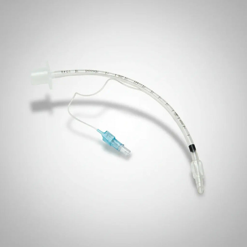 Tubo Endotraqueal Con Globo Por Pieza ( Tamaños A Elegir)