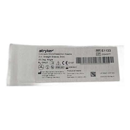 Punta Colorado Stryker Microdiseccion Series E