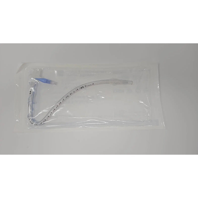 Tubo Endotraqueal Nasal Preformado Con Balón