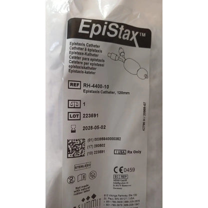 Cateter Para Epistaxis Nasal Con Balon