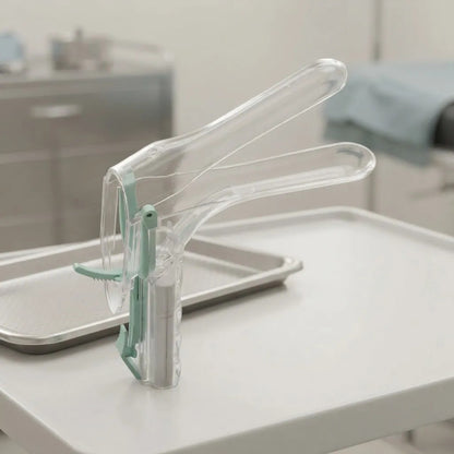 Espejo Vaginal Desechable C/ilumica Led Uso Medico Gine