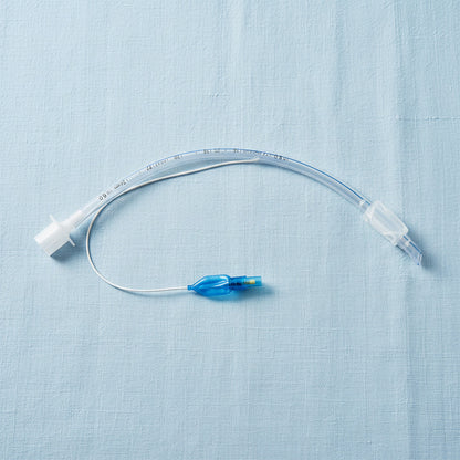 Tubo Endotraqueal Con Globo Con Alma De Acero Medidas Varias 8mm