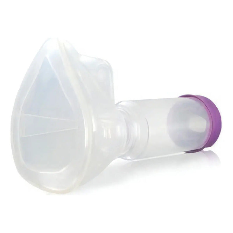 Cámara Espaciadora De Volumen Adulto 175ml Tipo Airochamber