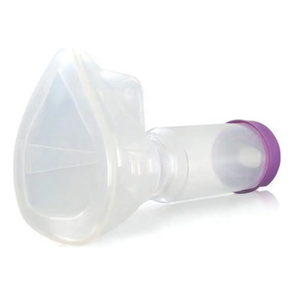 Cámara Espaciadora De Volumen Adulto 175ml Tipo Airochamber