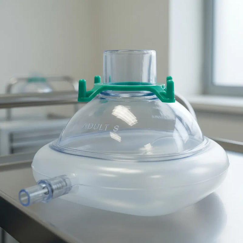 Mascarilla Para Anestesia Nnuver Medidas A Elegir Niño Grande