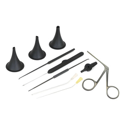 4 Set De Miringotomia Desechable Y 10 Tubos Vent, Armstrong