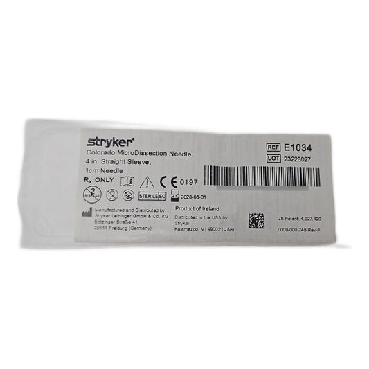 Punta Colorado Stryker Microdiseccion Series E