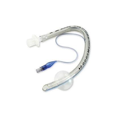 Tubo Endotraqueal Preformado Oral Con Balón Tamaños A Elegir