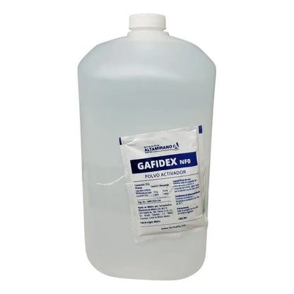 Farmaceuticos Altamirano Gafidex Bidón